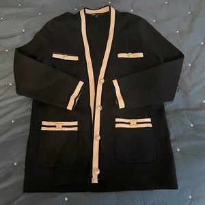Maje nwot cardigan/ jacket - Chanel like